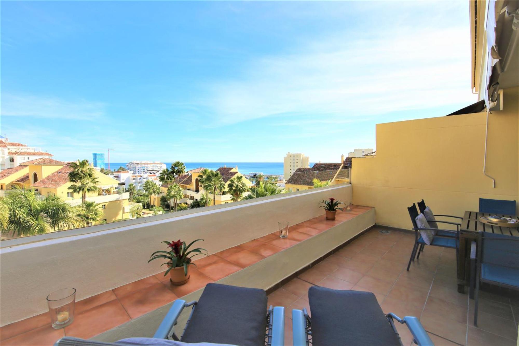 Apartment Pedro Estepona Exterior photo