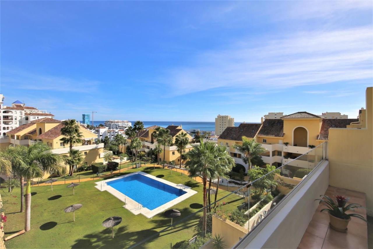 Apartment Pedro Estepona Exterior photo