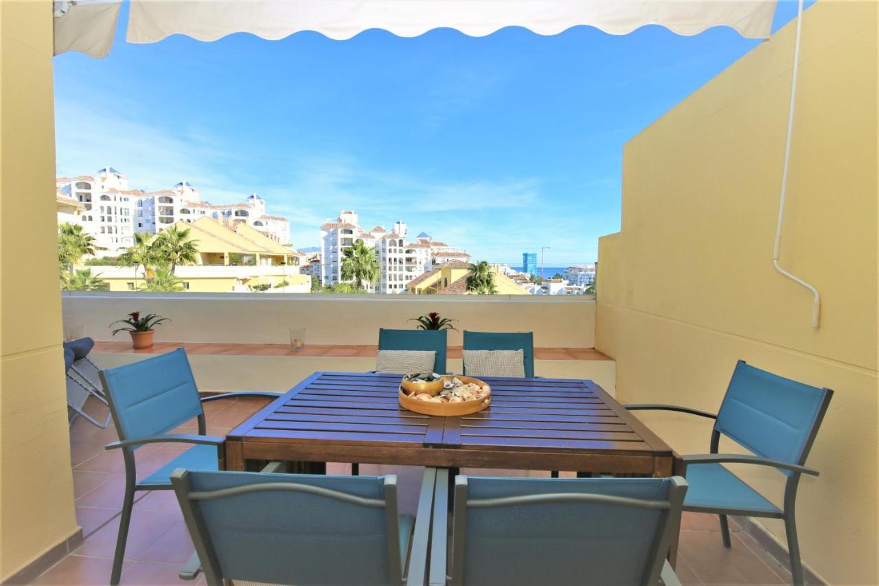 Apartment Pedro Estepona Exterior photo