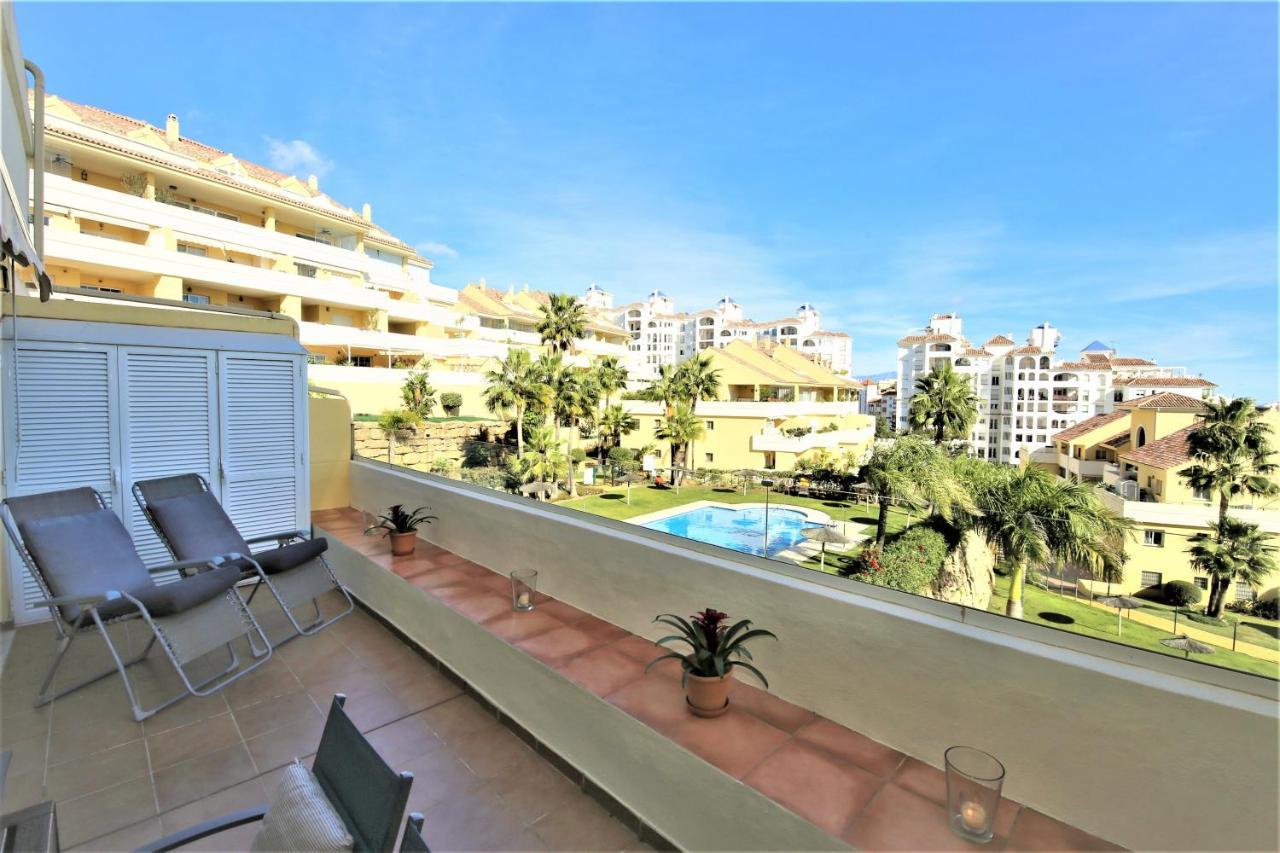 Apartment Pedro Estepona Exterior photo